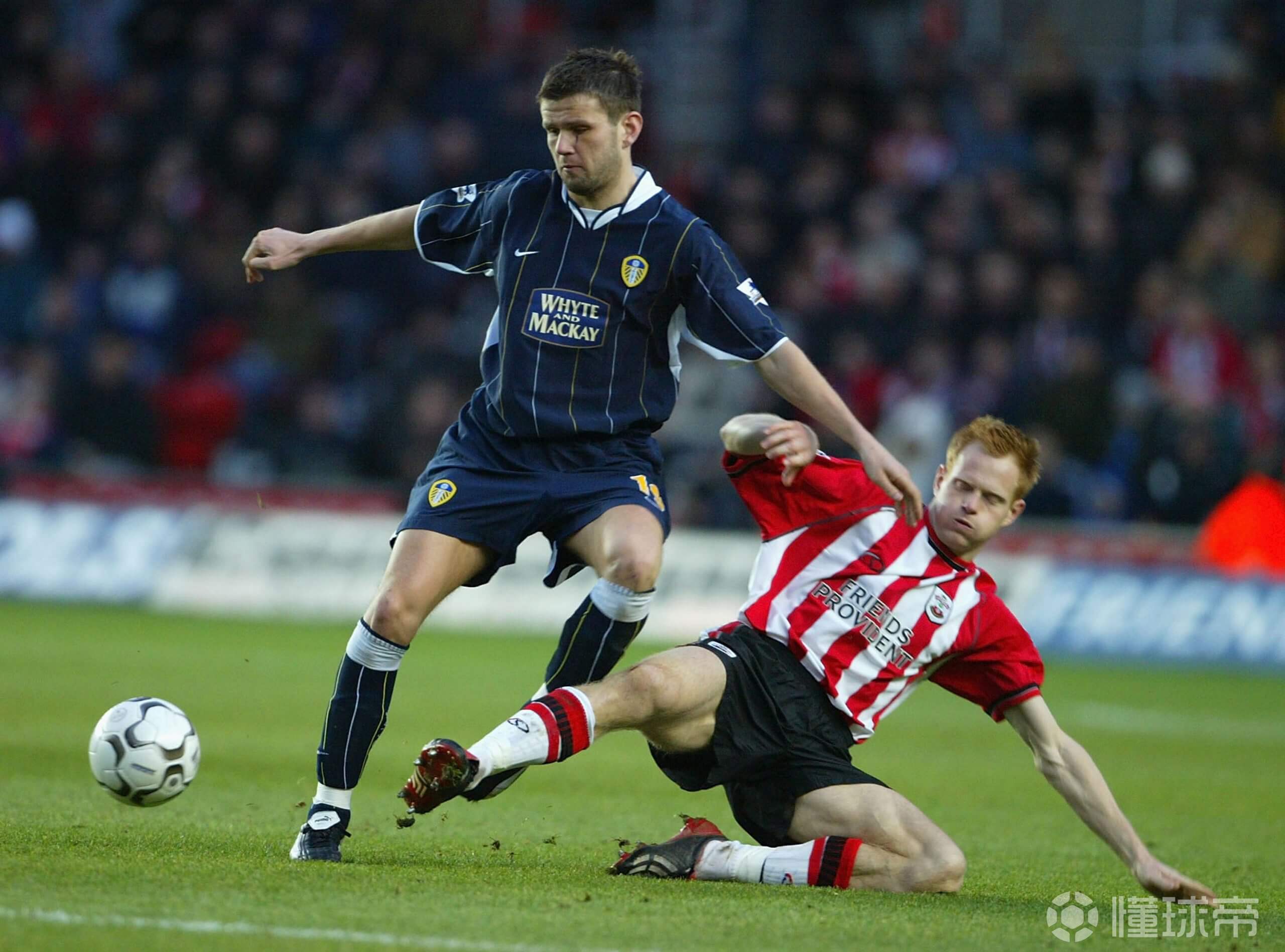 英超豪门降级往事，一场噩梦一场劫  第5张