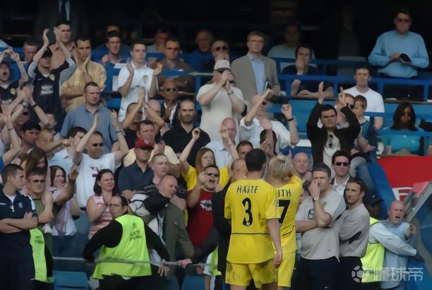 英超豪门降级往事，一场噩梦一场劫  第6张