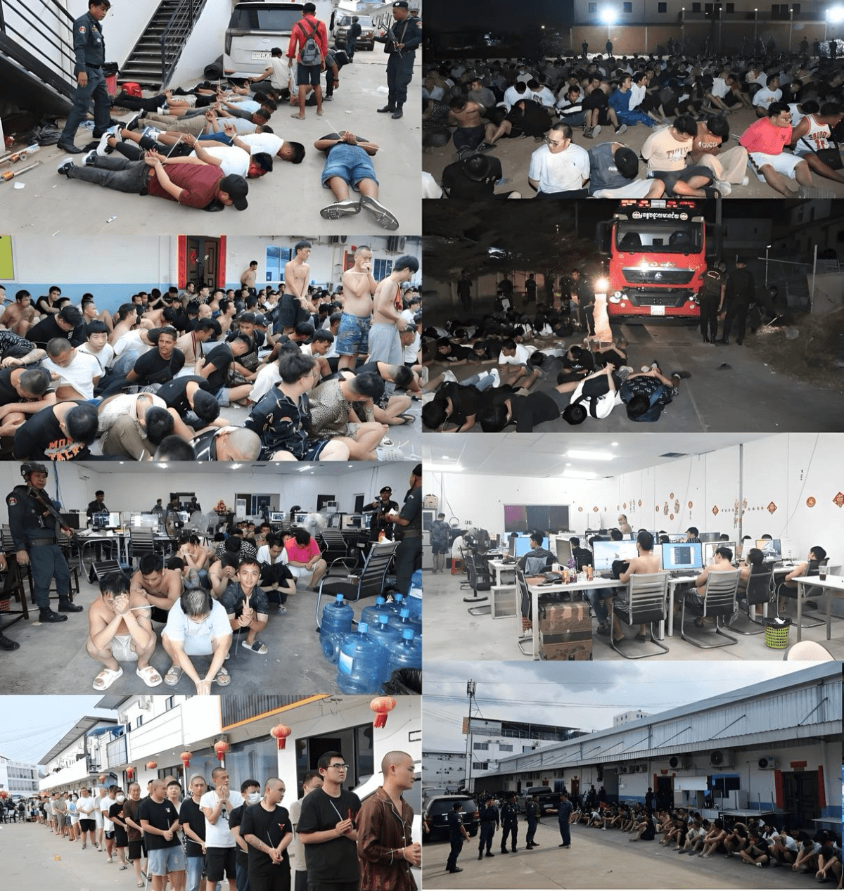 波贝电诈园区开枪打警察，赌场牌照被吊销