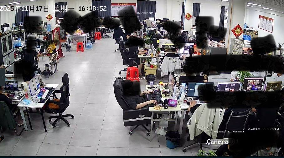 原柬埔寨财通“永盛园区”三楼盘口的管理如果超过17号不给个说法