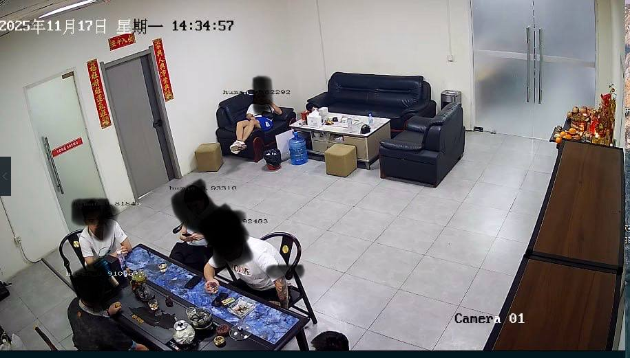 原柬埔寨财通“永盛园区”三楼盘口的管理如果超过17号不给个说法