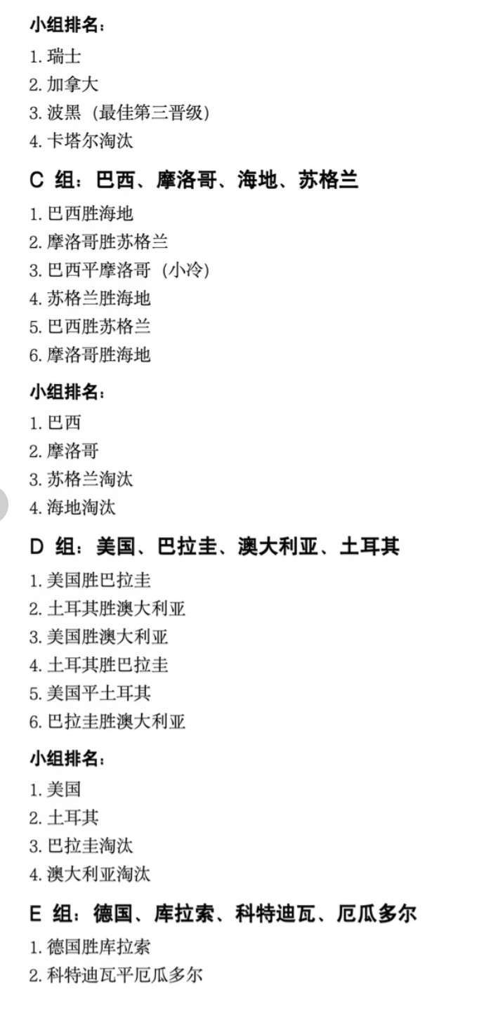 　　来自穿越者的预测2026世界杯