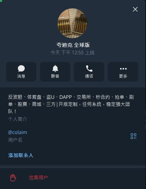 麻烦大家注意这个做包网的，打的其他知名品牌，骗来开版，中介费1000U