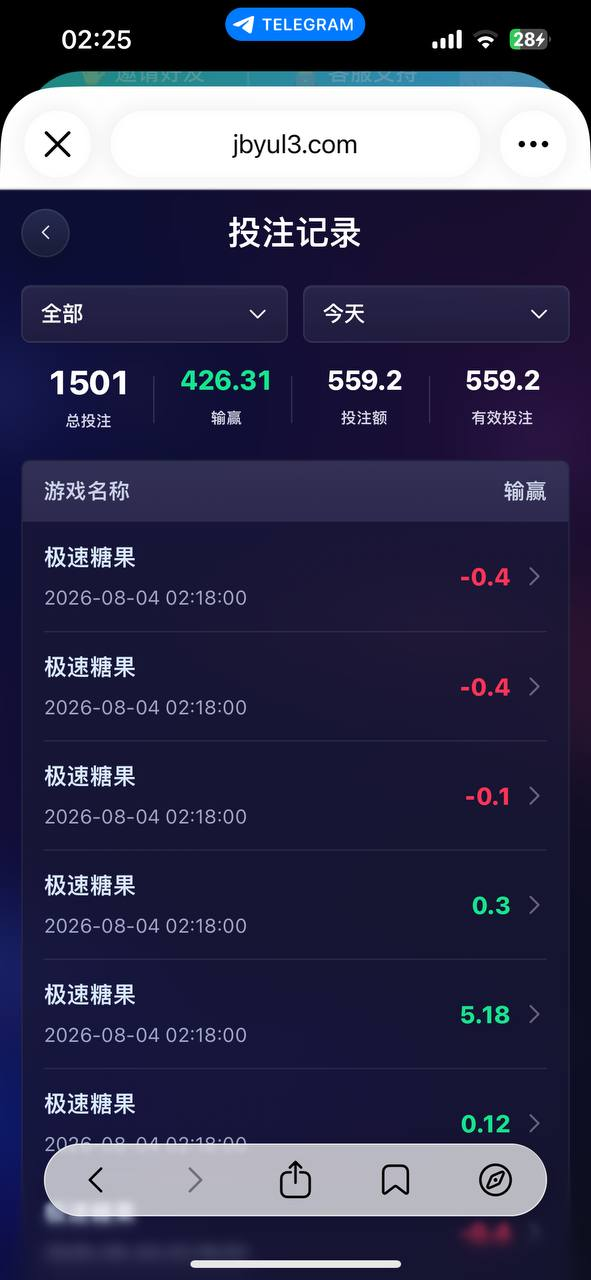 避雷这个 #金博娱乐 野鸡台子